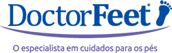 Doctor Feet Podologia Logo