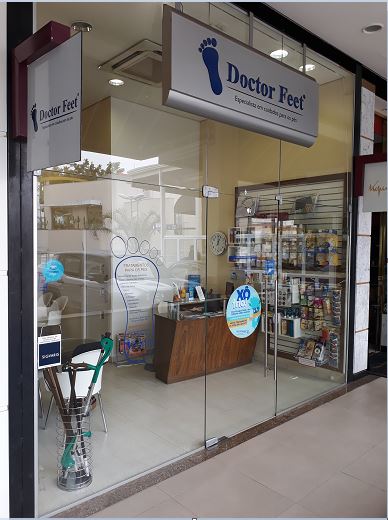 Doctor Feet Super Shopping Osasco - Doctor Feet Podologia