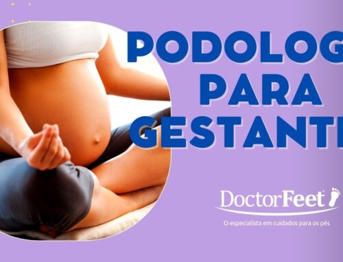 Podologia: a melhor opção para mulheres grávidas
