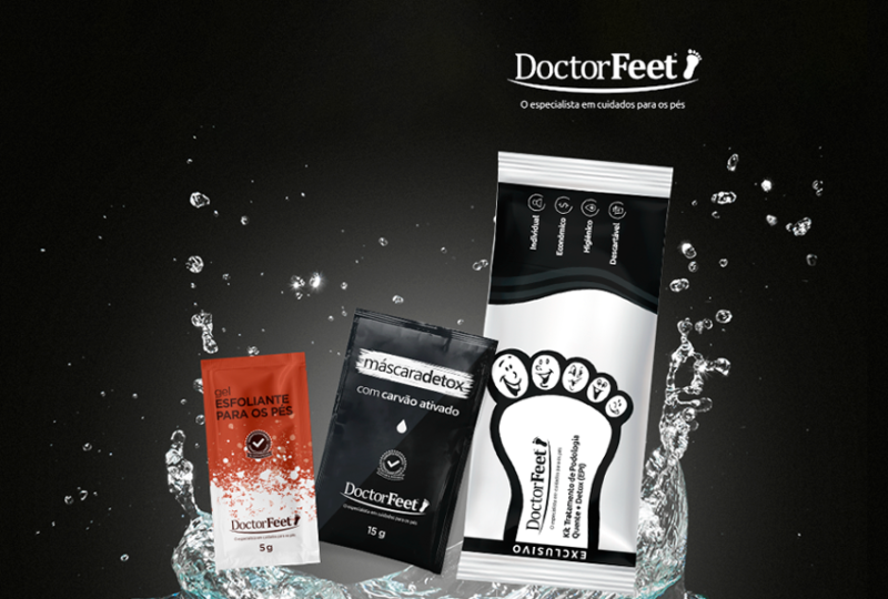 Detox - Doctor Feet Podologia